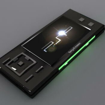Телефон PlayStation