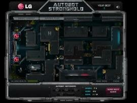 Autobot Stronghold