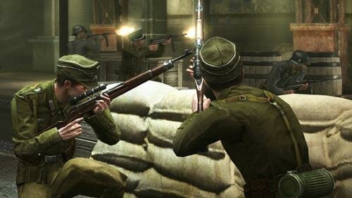 Wolfenstein  возвращение!