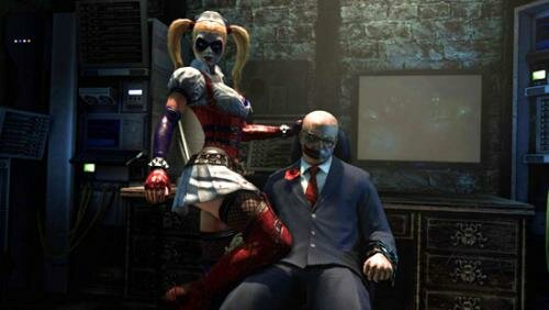 Batman: Arkham Asylum (видео)
